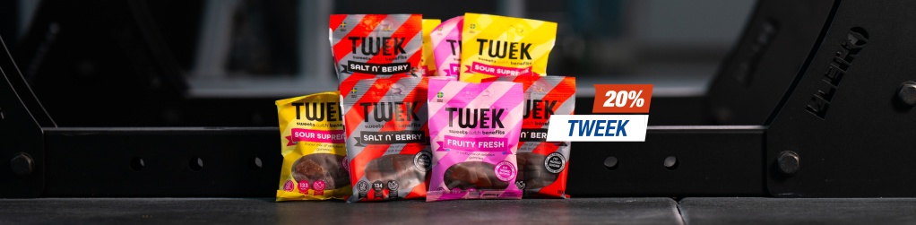 20% p hela sortimentet frn Tweek.